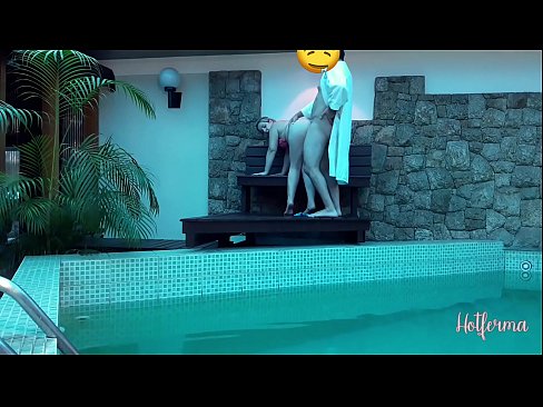 ❤️ A főnök meghívja a szobalányt a medencébe, de nem tud ellenállni egy forró ❌ Porno at hu.canalblog.xyz